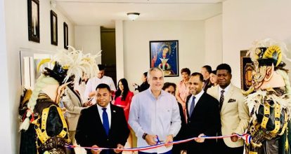 Embajada de RD en Honduras inaugura salón cultural y turístico “Conoce la República Dominicana”