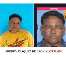 Apresan en Monte Plata hombre que tenía dos años prófugo de la justicia; le ocupan arma de fuego