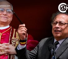 Petro viajará al Vaticano para invitar al Papa León XIV a Colombia  