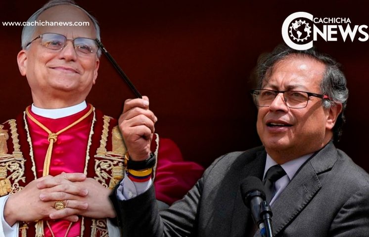 Petro viajará al Vaticano para invitar al Papa León XIV a Colombia  