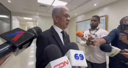 Presidente del Senado califica como un hito el diálogo entre Abinader y exmandatarios sobre crisis haitiana