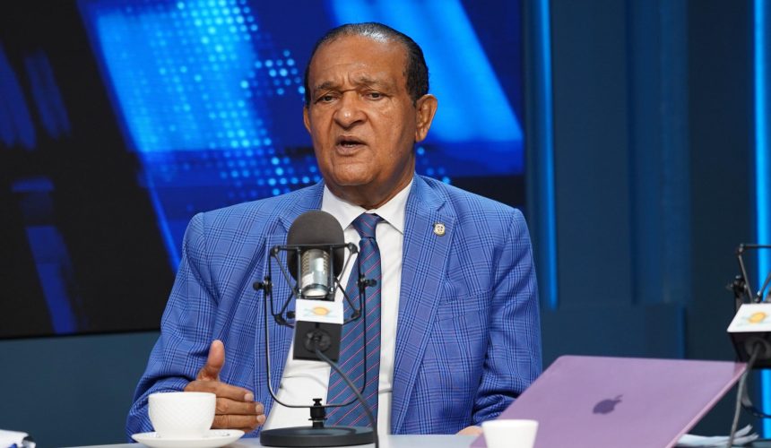 Antonio Marte afirma que llamado a huelga provino del pueblo y no de los transportistas 