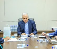 Presidente de Coopnama y ministro de Educación se reúnen para fortalecer relaciones de ambas instituciones 