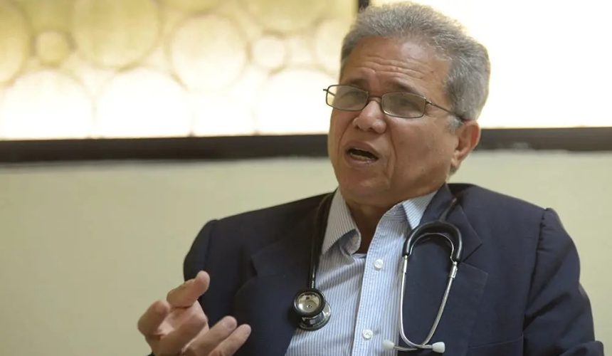 CMD convoca marcha nacional para este jueves tras finalizar paro médico