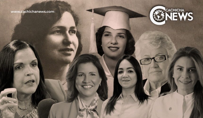Hoy se Conmemora el Día en que las Mujeres Ejercieron el Voto por Primera Vez en RD 