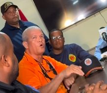 Defensa Civil de San Cristóbal asegura que nunca suspendieron la búsqueda de niña arrastrado por alcantarilla