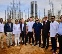 Avanza a gran ritmo la construcción del recinto UASD en Santo Domingo Este: abrirá en 2026