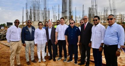 Avanza a gran ritmo la construcción del recinto UASD en Santo Domingo Este: abrirá en 2026