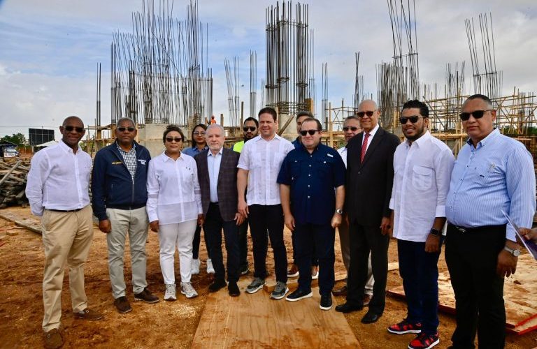 Avanza a gran ritmo la construcción del recinto UASD en Santo Domingo Este: abrirá en 2026