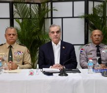 Abinader encabeza reunión de seguimiento al Plan de Seguridad Ciudadana