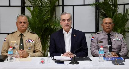 Abinader encabeza reunión de seguimiento al Plan de Seguridad Ciudadana