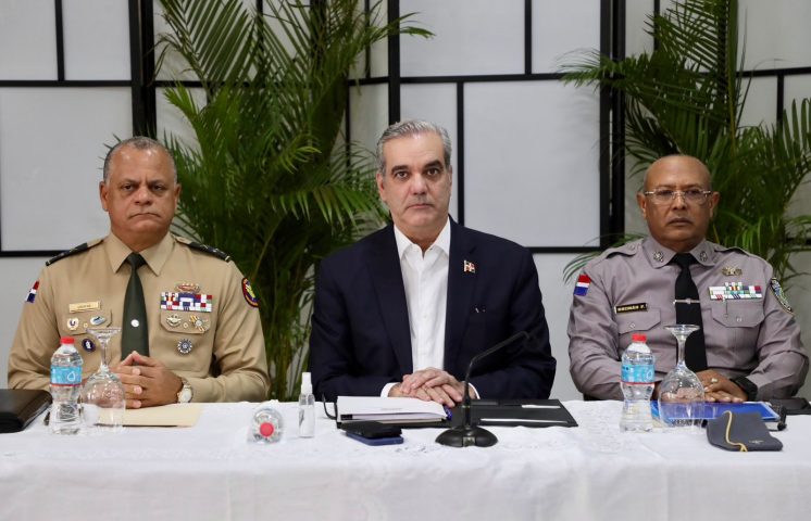 Abinader encabeza reunión de seguimiento al Plan de Seguridad Ciudadana