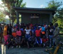 Detienen 44 haitianos indocumentados mientras se desplazaban por zona rural de Dajabón