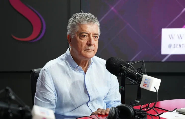 Roberto Santana anuncia entrega parcial del Centro Penitenciario Las Parras entre julio y agosto 