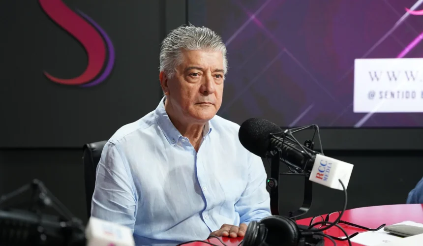 Roberto Santana anuncia entrega parcial del Centro Penitenciario Las Parras entre julio y agosto 