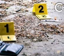 Fin de semana violento deja al menos nueve muertos en distintos puntos del país 
