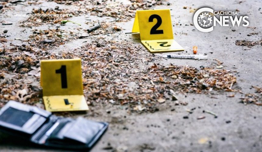 Fin de semana violento deja al menos nueve muertos en distintos puntos del país 