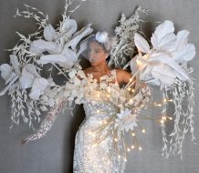 Massiel Taveras deslumbra con vestido de Giannina Azaren Cannes Film Festival