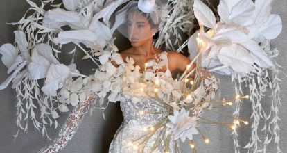 Massiel Taveras deslumbra con vestido de Giannina Azaren Cannes Film Festival