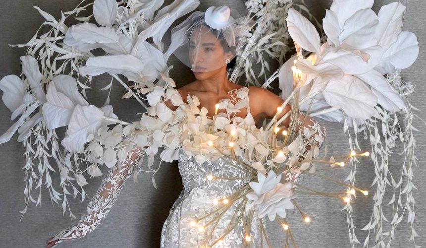 Massiel Taveras deslumbra con vestido de Giannina Azaren Cannes Film Festival
