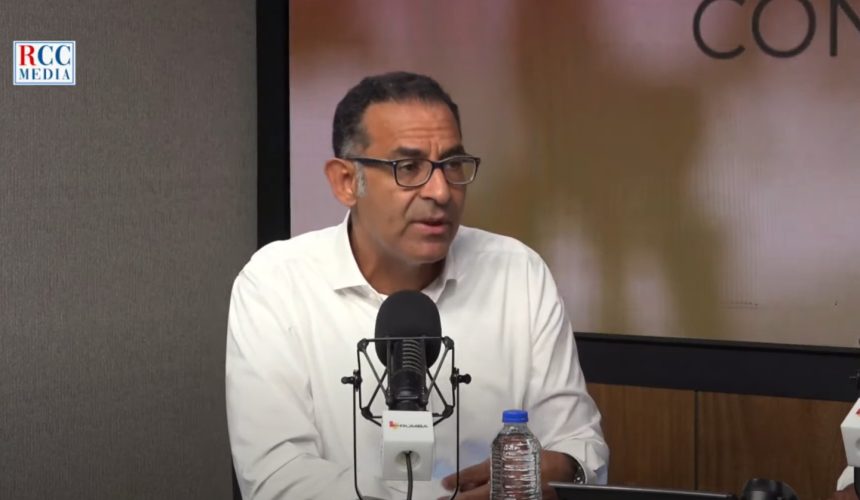 Economista expresa: “RD tiene una estrecha dependencia de Estados Unidos, si hay crisis en EE.UU., el país cae también”