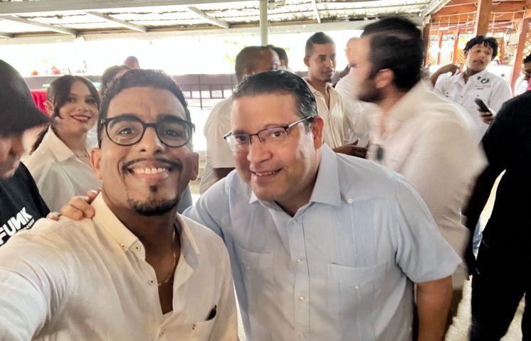 Juventud de Yayo se potencia con liderazgo y creatividad