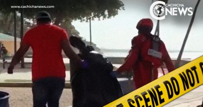 Hallan cuerpo sin vida de un menor en aguas del Malecón de Santo Domingo