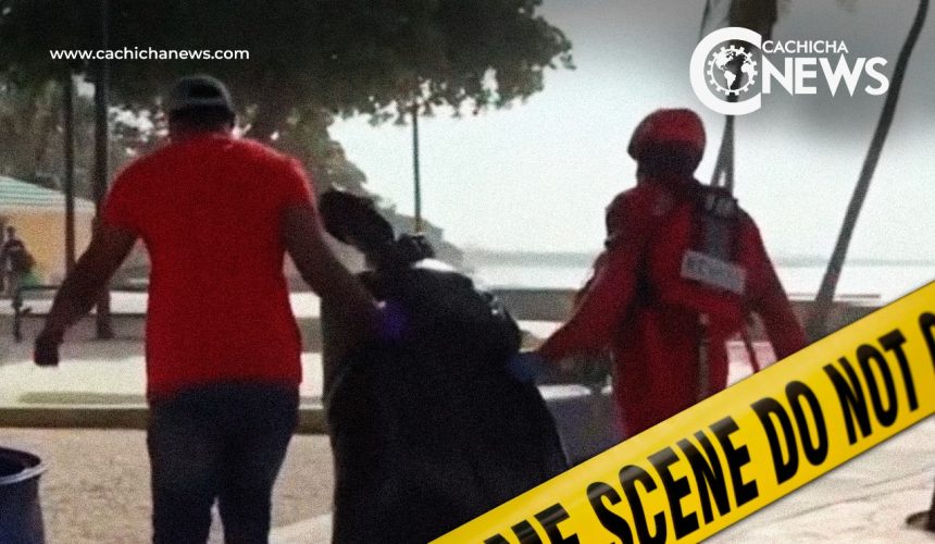 Hallan cuerpo sin vida de un menor en aguas del Malecón de Santo Domingo