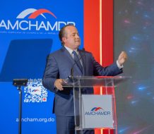 Gobierno dominicano presenta “Meta RD 2036” ante AMCHAMDR