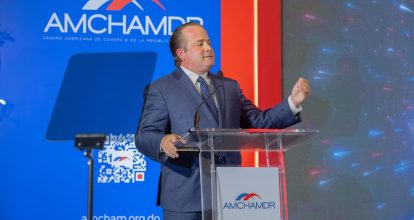 Gobierno dominicano presenta “Meta RD 2036” ante AMCHAMDR