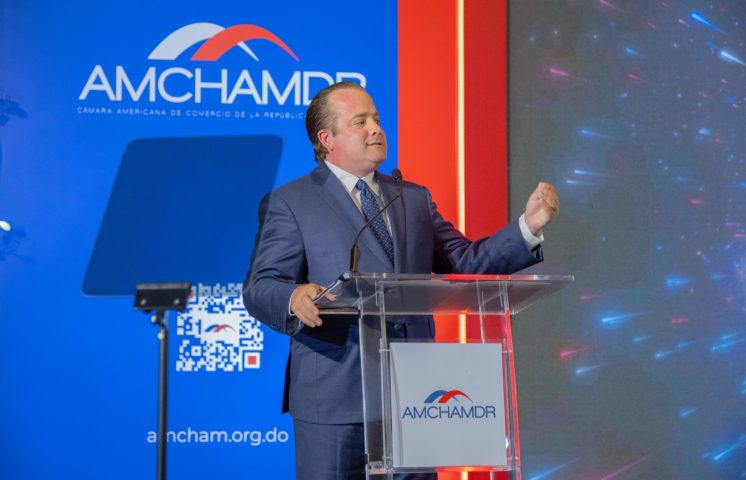 Gobierno dominicano presenta “Meta RD 2036” ante AMCHAMDR