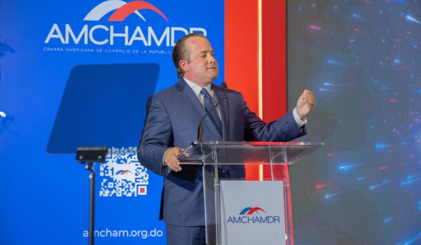 Gobierno dominicano presenta “Meta RD 2036” ante AMCHAMDR