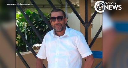 Familiares reportan desaparición del joven Richard Antonio Linares