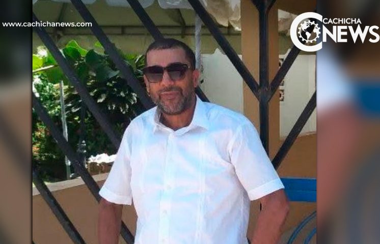 Familiares reportan desaparición del joven Richard Antonio Linares