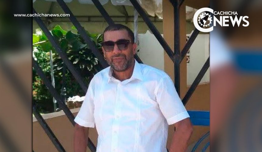 Familiares reportan desaparición del joven Richard Antonio Linares