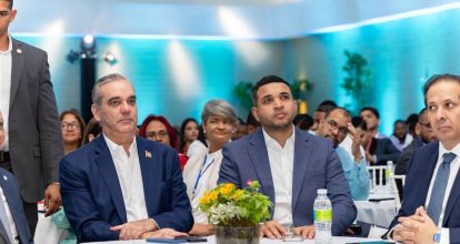 Abinader encabeza Segundo Congreso Nacional de Ética y Juventud 2025