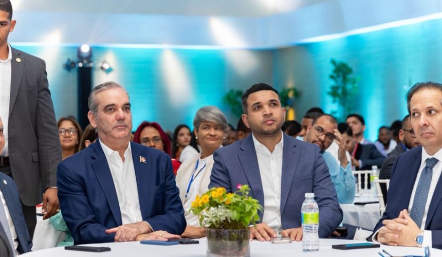 Abinader encabeza Segundo Congreso Nacional de Ética y Juventud 2025