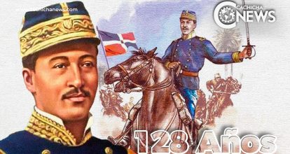 Hoy se conmemoran 128 Años del fallecimiento de Gregorio Luperón, líder de la Restauración Dominicana