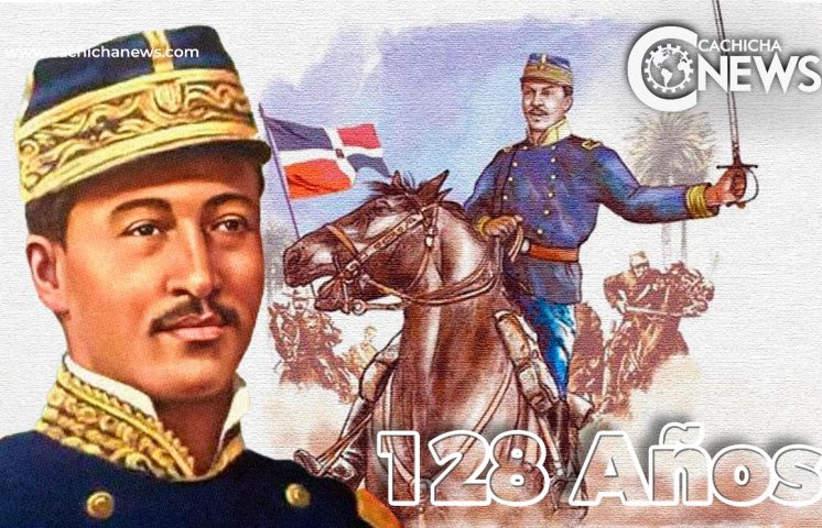 Hoy se conmemoran 128 Años del fallecimiento de Gregorio Luperón, líder de la Restauración Dominicana