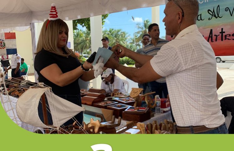 Privados de libertad exhiben este viernes los productos que elaboran