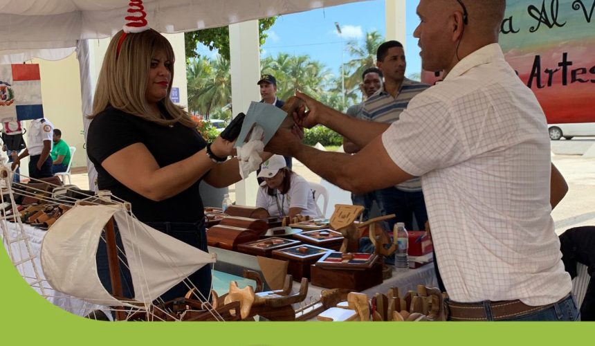 Privados de libertad exhiben este viernes los productos que elaboran