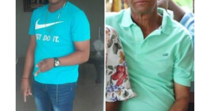 ¡Tragedia! Hijo mata a palos a su padre en Salcedo y luego se da a la fuga