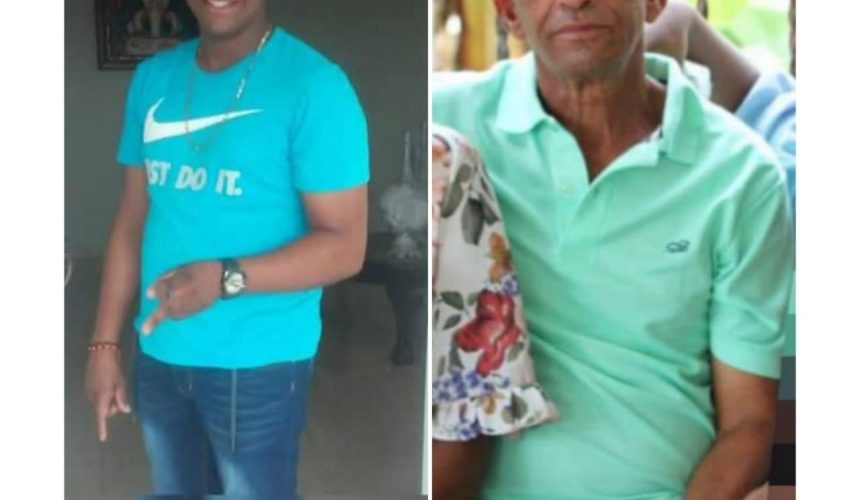 ¡Tragedia! Hijo mata a palos a su padre en Salcedo y luego se da a la fuga