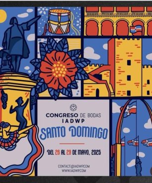 RD será sede del congreso mundial de Bodas