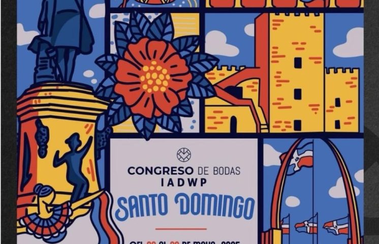 RD será sede del congreso mundial de Bodas