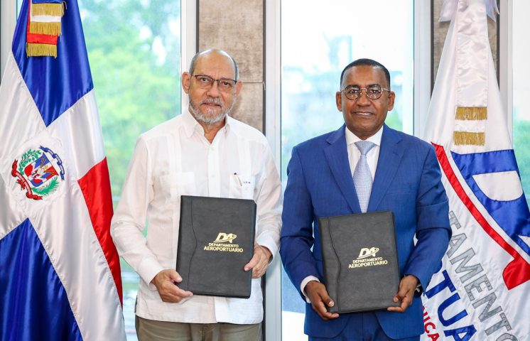DA y ONESVIE realizarán evaluación sísmica a infraestructuras aeroportuarias