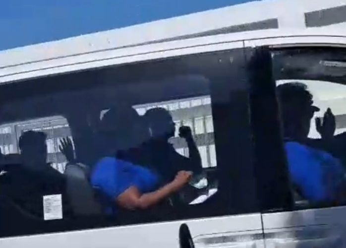 Llegan a Dajabón funcionarios haitianos para observar protocolo de repatriación de indocumentados