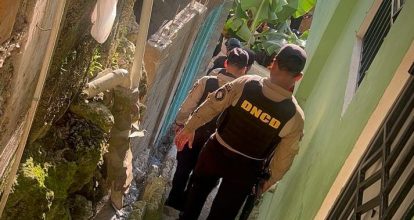 Ocupan más de 1,500 gramos de presuntas sustancias ilícitas en La Romana