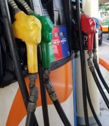Precios de los combustibles para la semana del 19 al 26 de julio