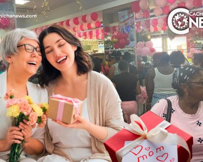 Comercios inician a dinamizarse por el Día de las Madres   